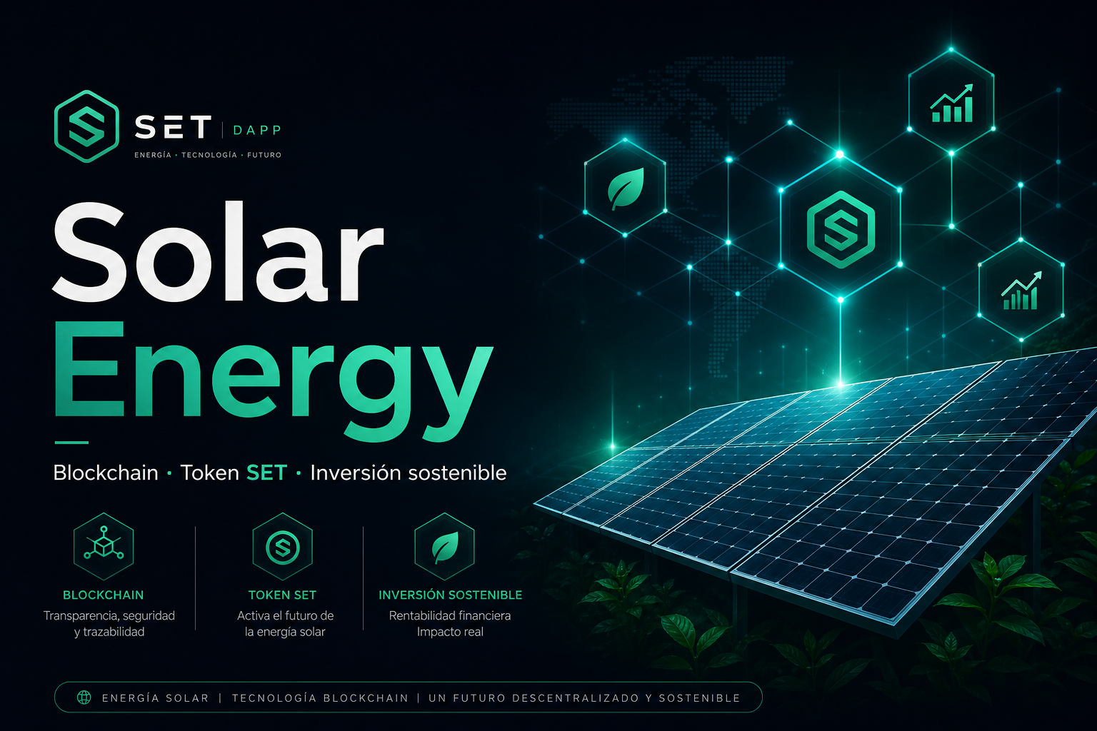 Solar Energy DApp